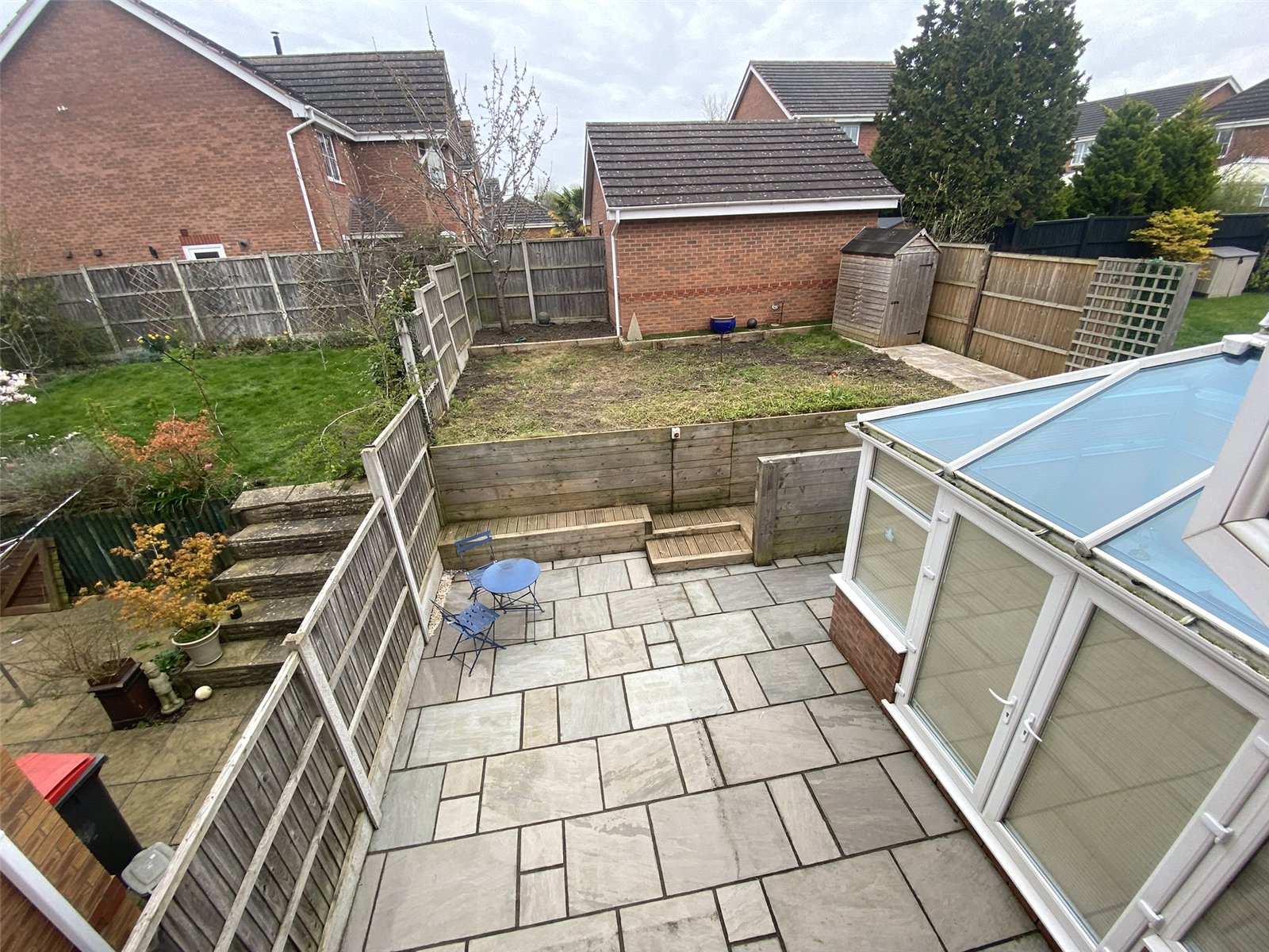 Brockford Glade, Shawbirch, Telford, TF1 - DB Roberts