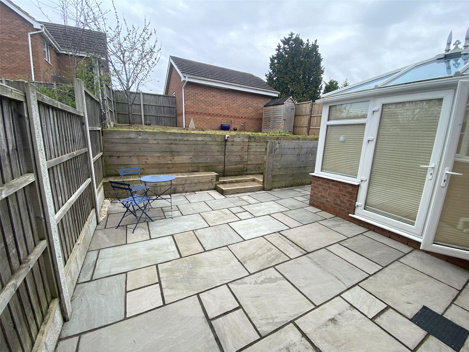 Brockford Glade, Shawbirch, Telford, TF1 - DB Roberts