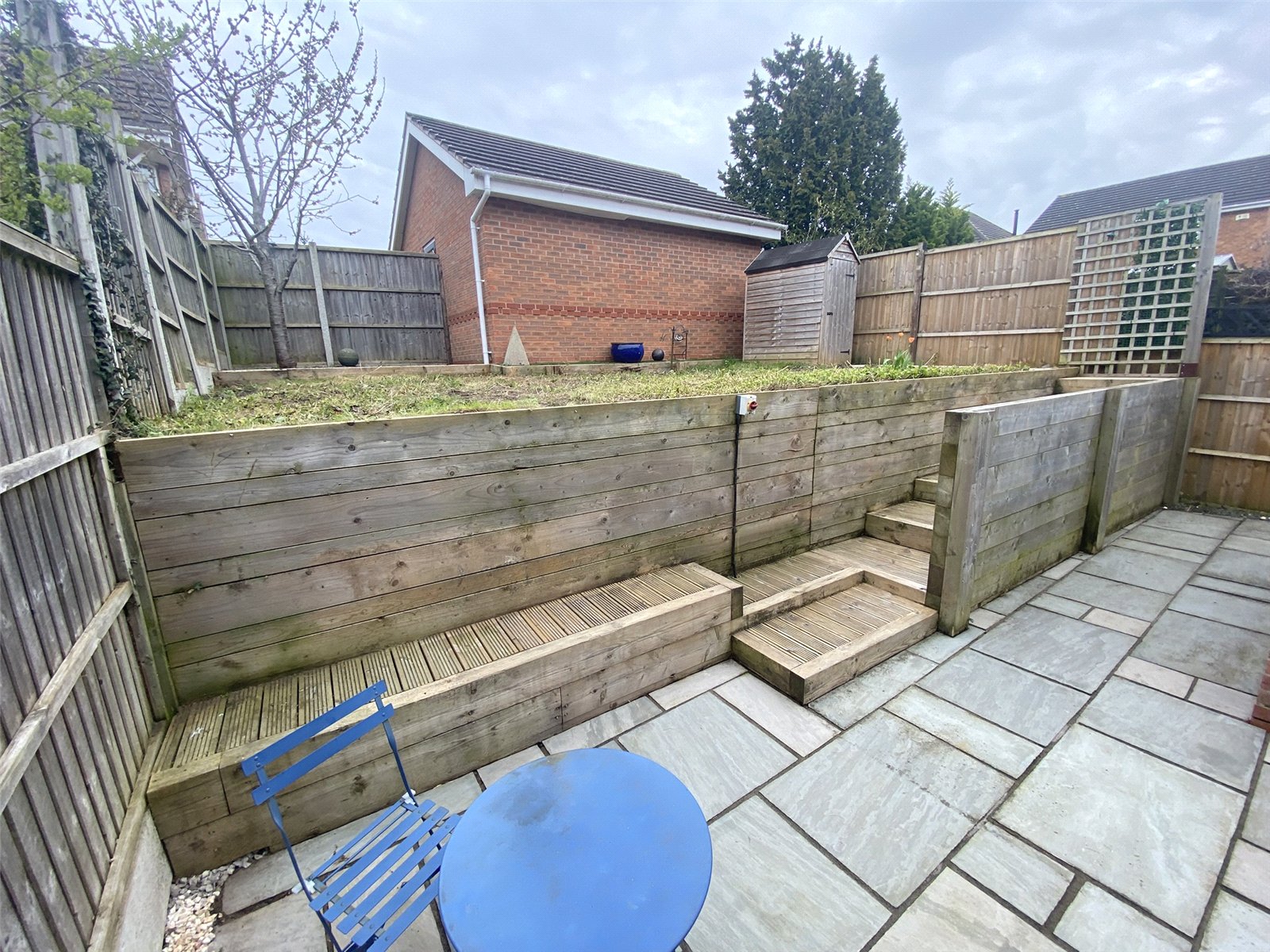 Brockford Glade, Shawbirch, Telford, TF1 - DB Roberts