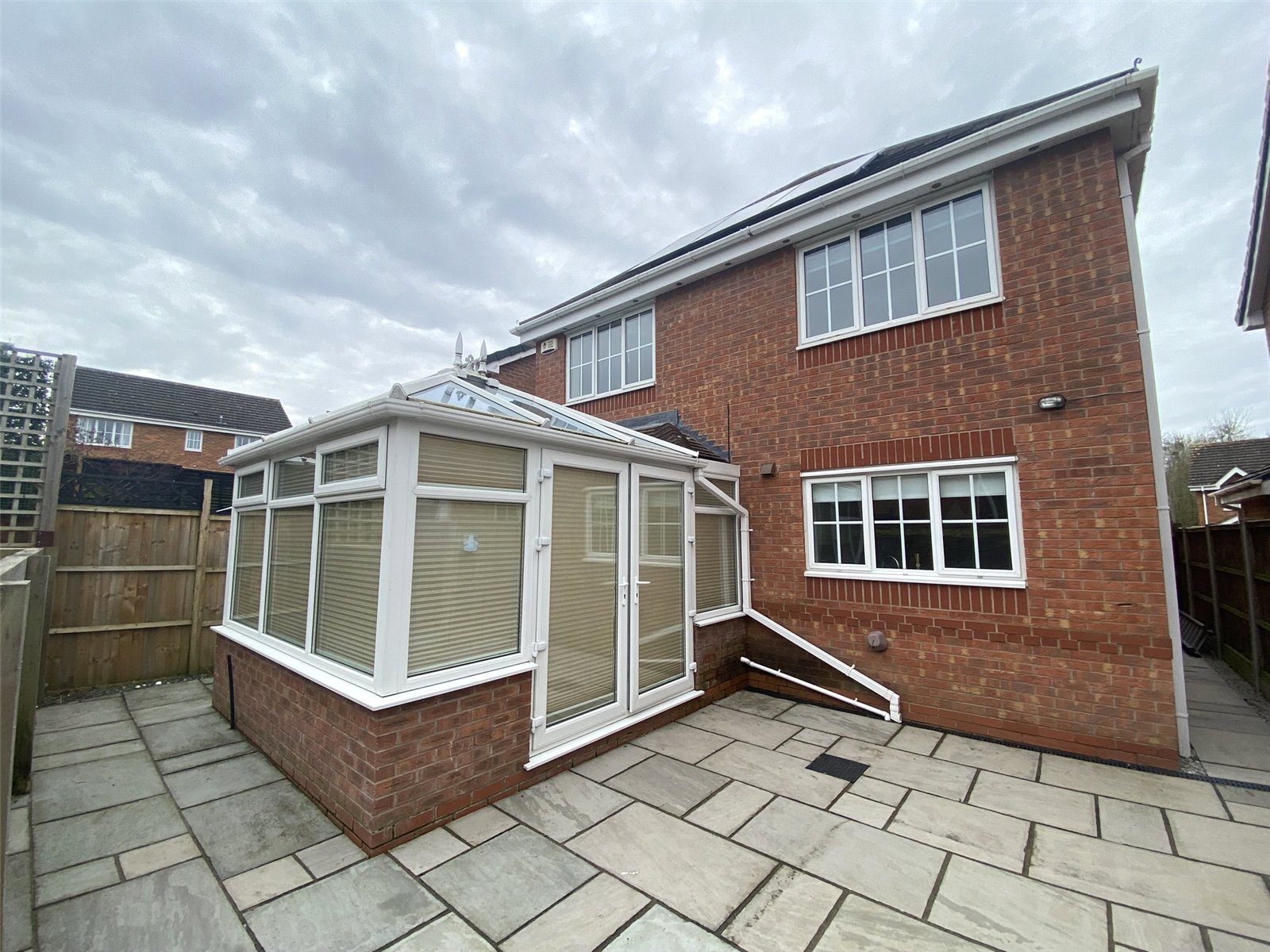 Brockford Glade, Shawbirch, Telford, TF1 - DB Roberts