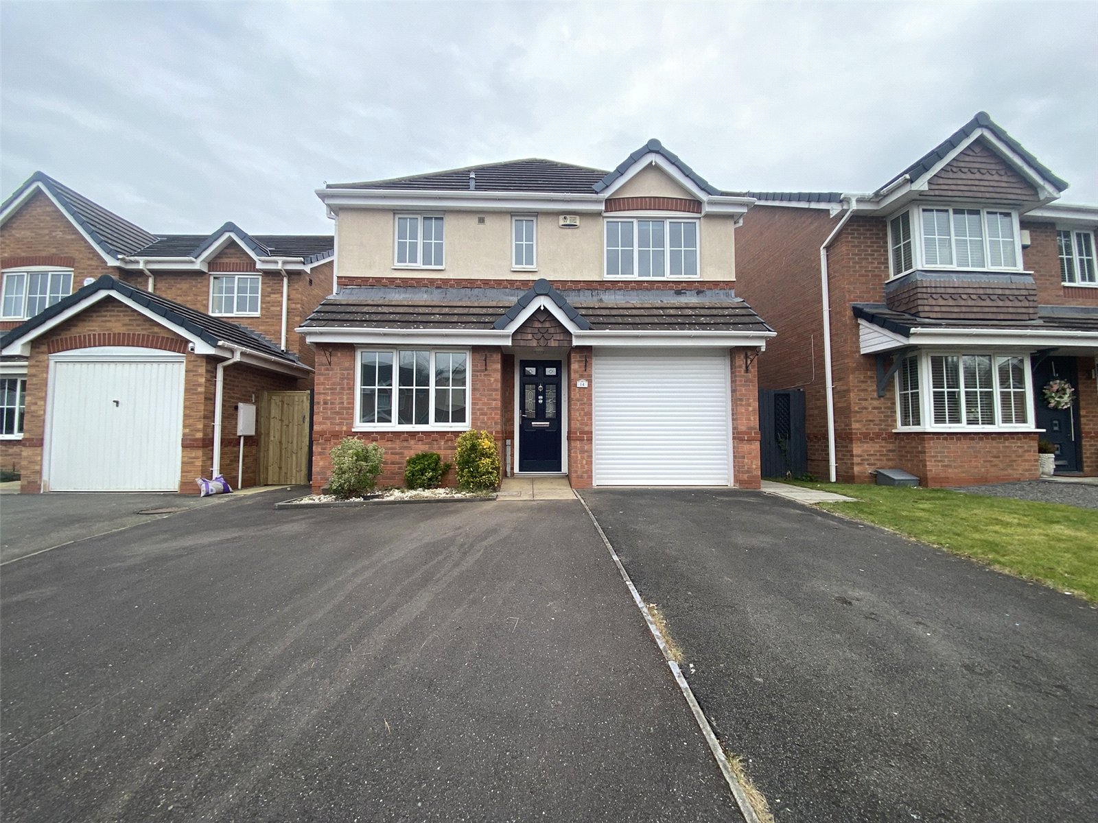 Brockford Glade, Shawbirch, Telford, TF1 - DB Roberts