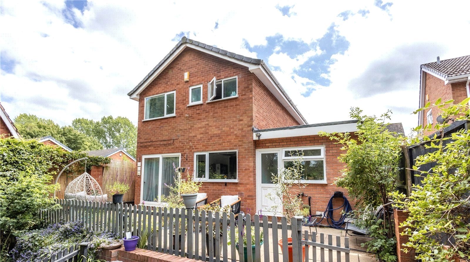 Lydbury Close, Stirchley, Telford, TF3 - DB Roberts