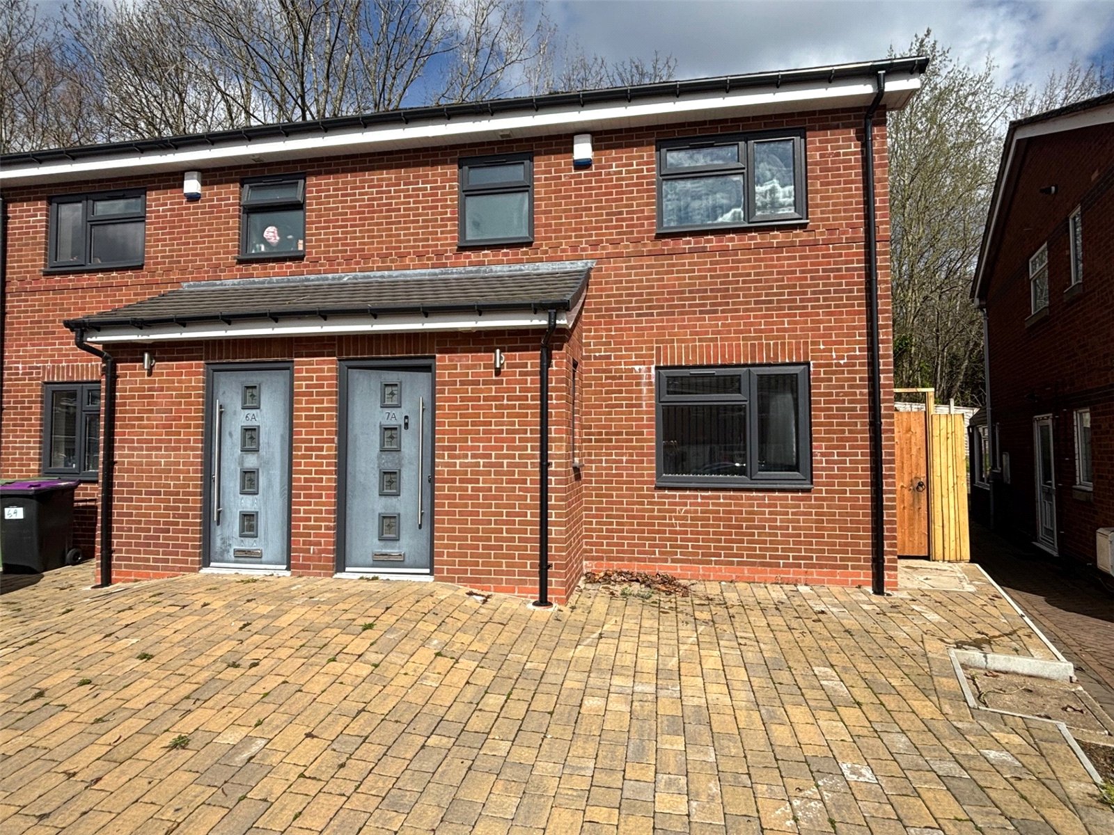 Boscobel Close, Stirchley, Telford, TF3 - DB Roberts