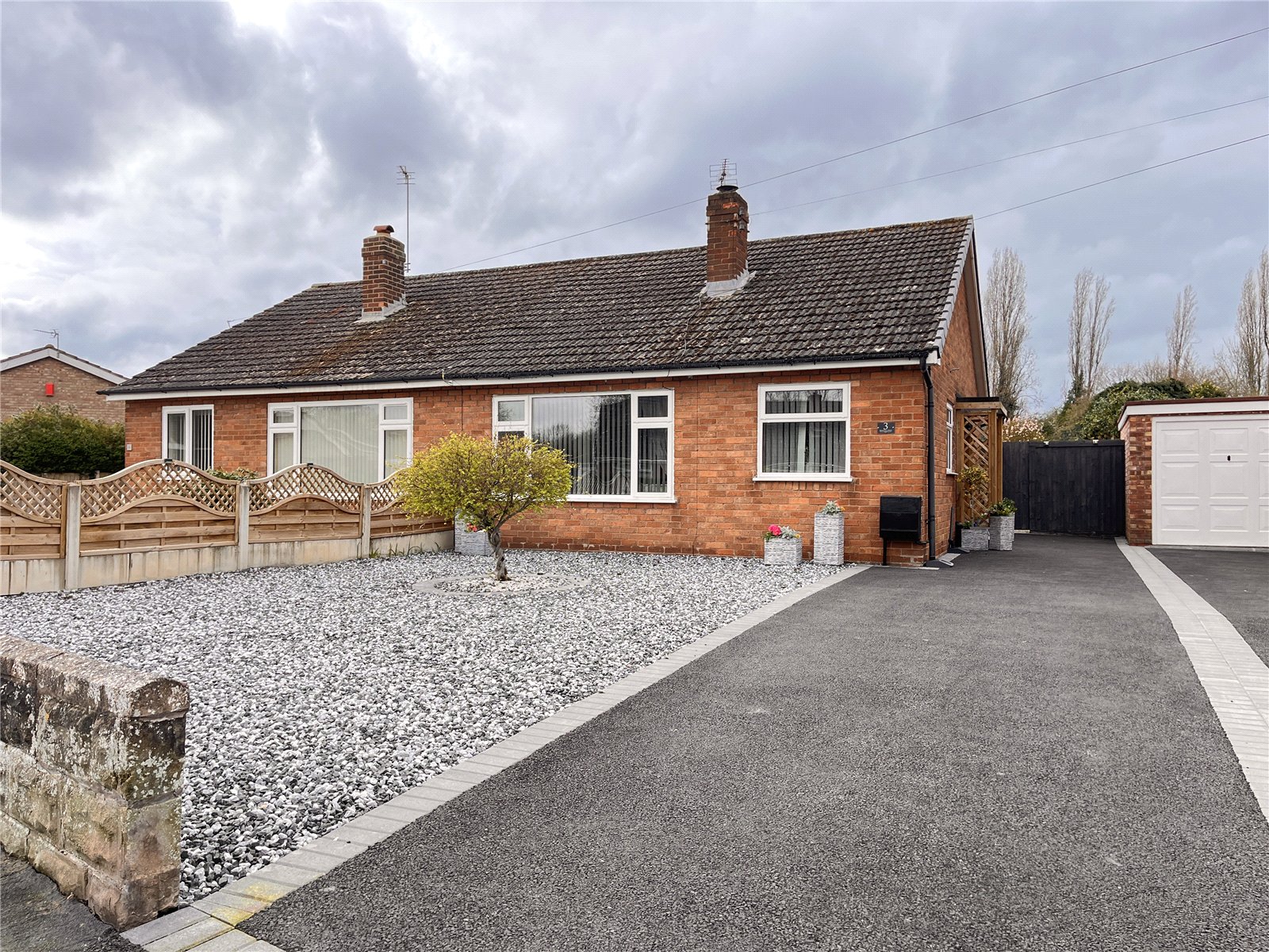 Bromfield Drive, Shrewsbury, Shropshire, SY3 - DB Roberts