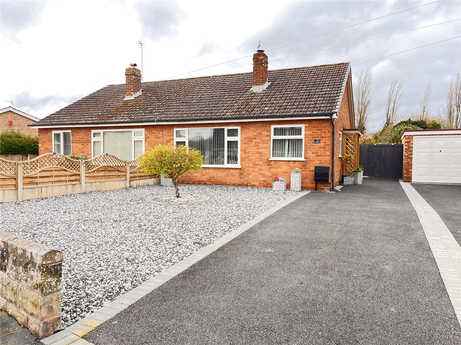 Bromfield Drive, Shrewsbury, Shropshire, SY3 - DB Roberts