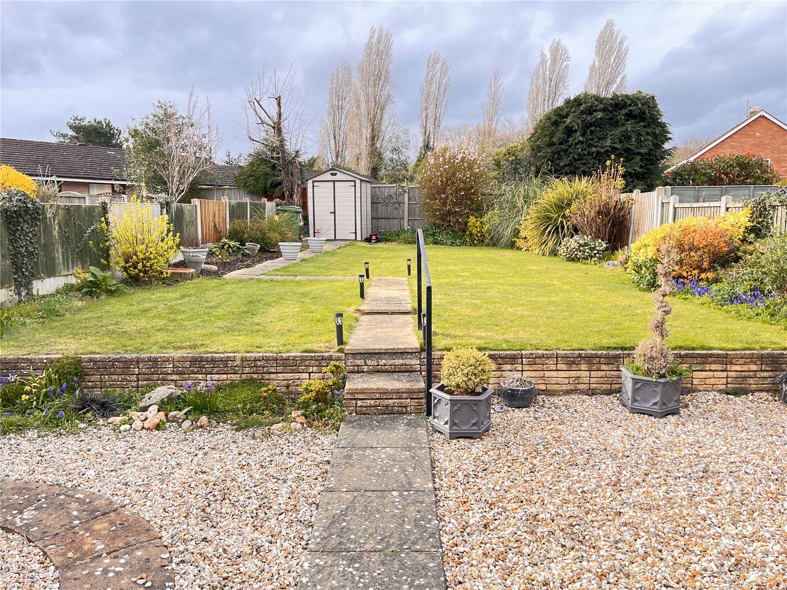 Bromfield Drive, Shrewsbury, Shropshire, SY3 - DB Roberts
