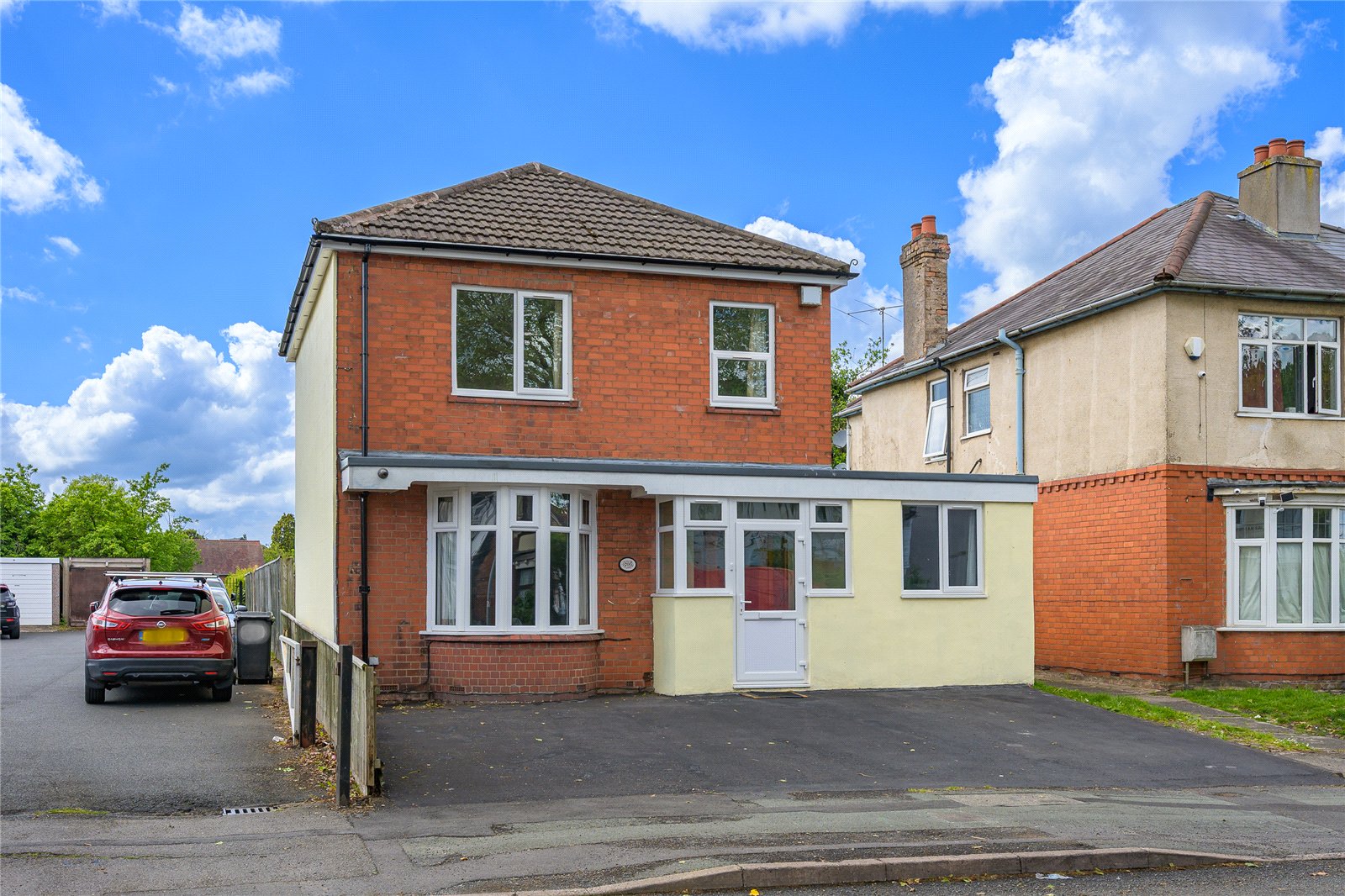 Jeffcock Road, Wolverhampton, West Midlands, WV3 - DB Roberts