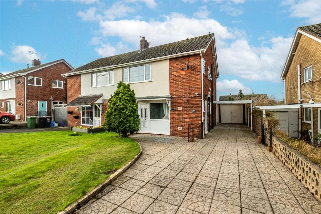 Wombridge Road, Trench, Telford, TF2 - DB Roberts