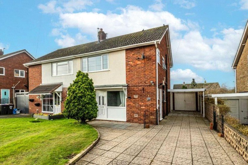 Wombridge Road, Trench, Telford, TF2 - DB Roberts