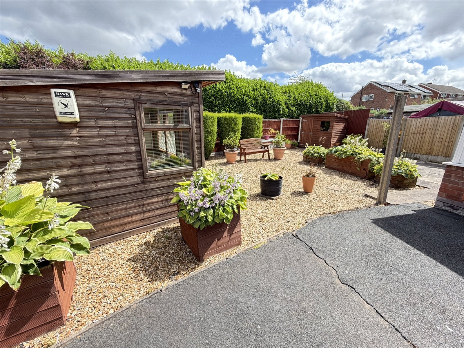 Teagues Crescent, Trench, Telford, TF2 - DB Roberts