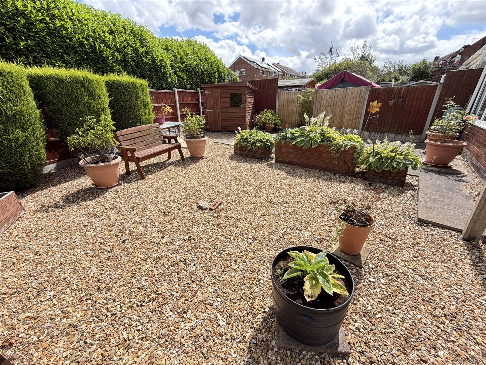 Teagues Crescent, Trench, Telford, TF2 - DB Roberts