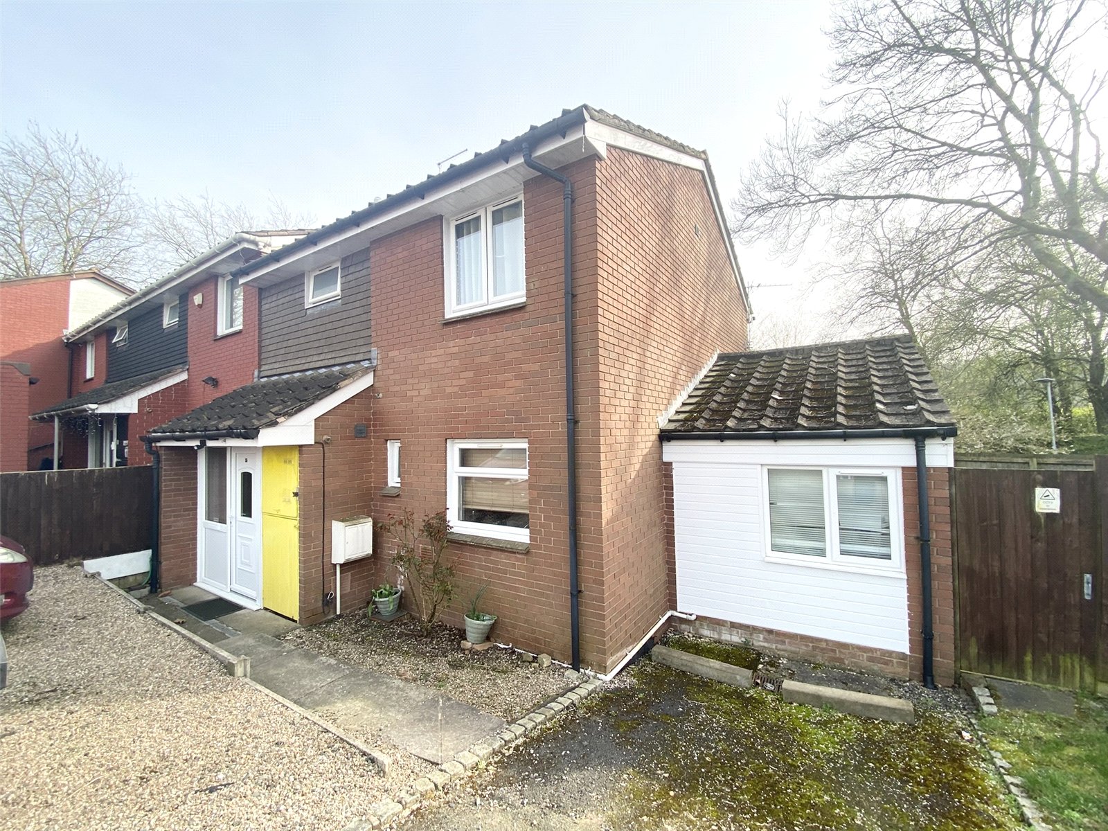 Deepdale, Hollinswood, Telford, TF3 - DB Roberts