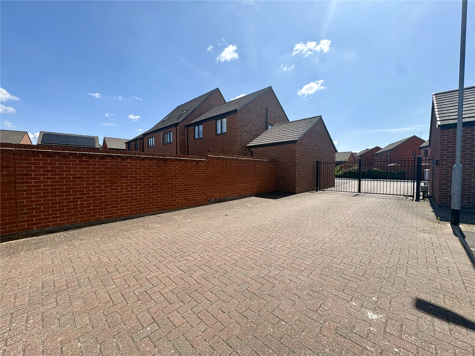 Reliance Place, Akron Gate, Wolverhampton, WV10 - DB Roberts