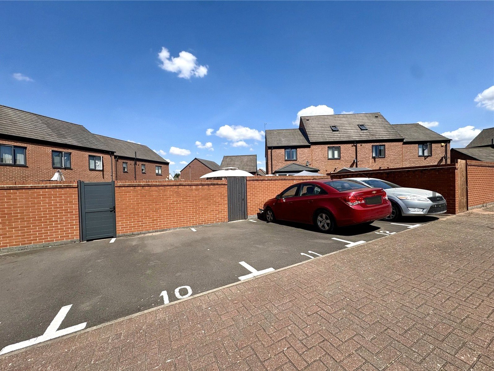 Reliance Place, Akron Gate, Wolverhampton, WV10 - DB Roberts