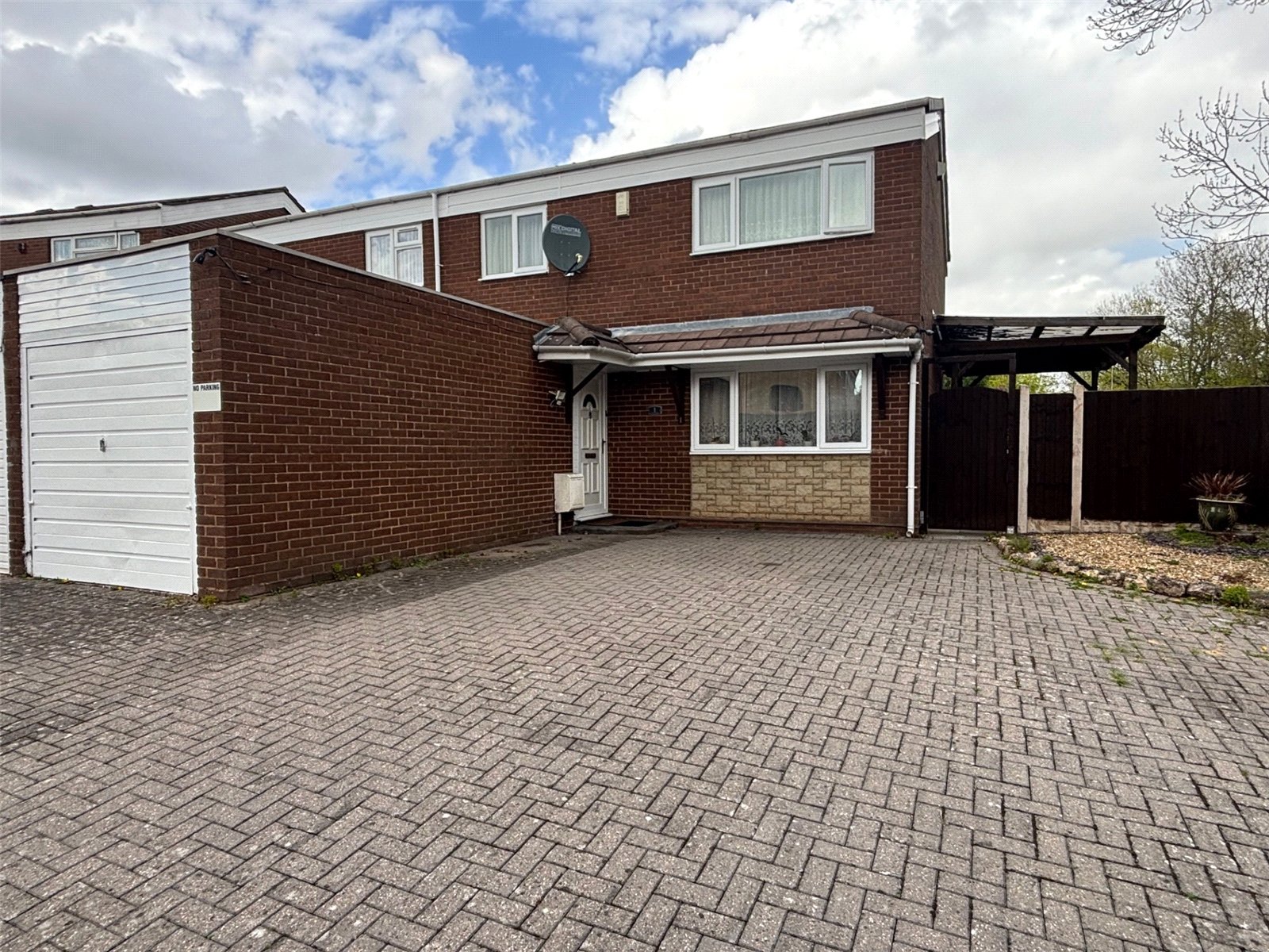 Churchway, Stirchley, Telford, TF3 - DB Roberts