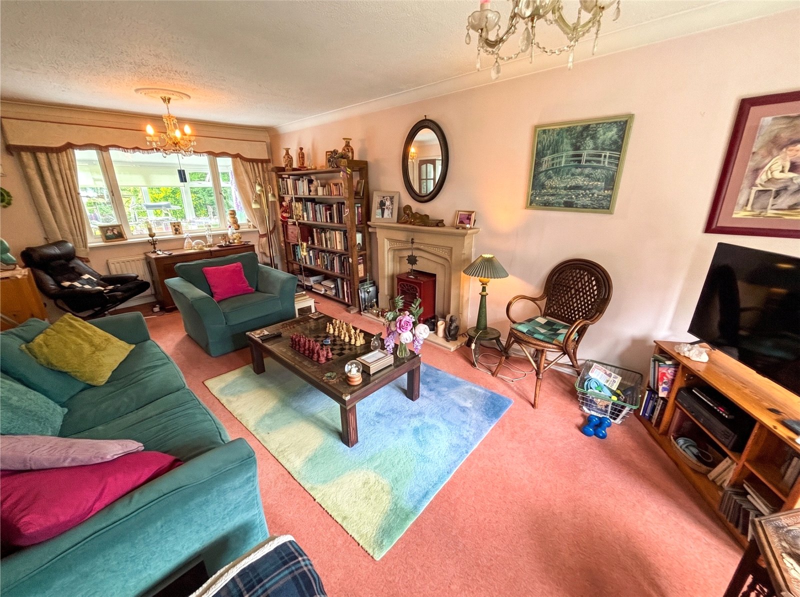 Stokesay Green, Sutton Hill, Telford, TF7 - DB Roberts