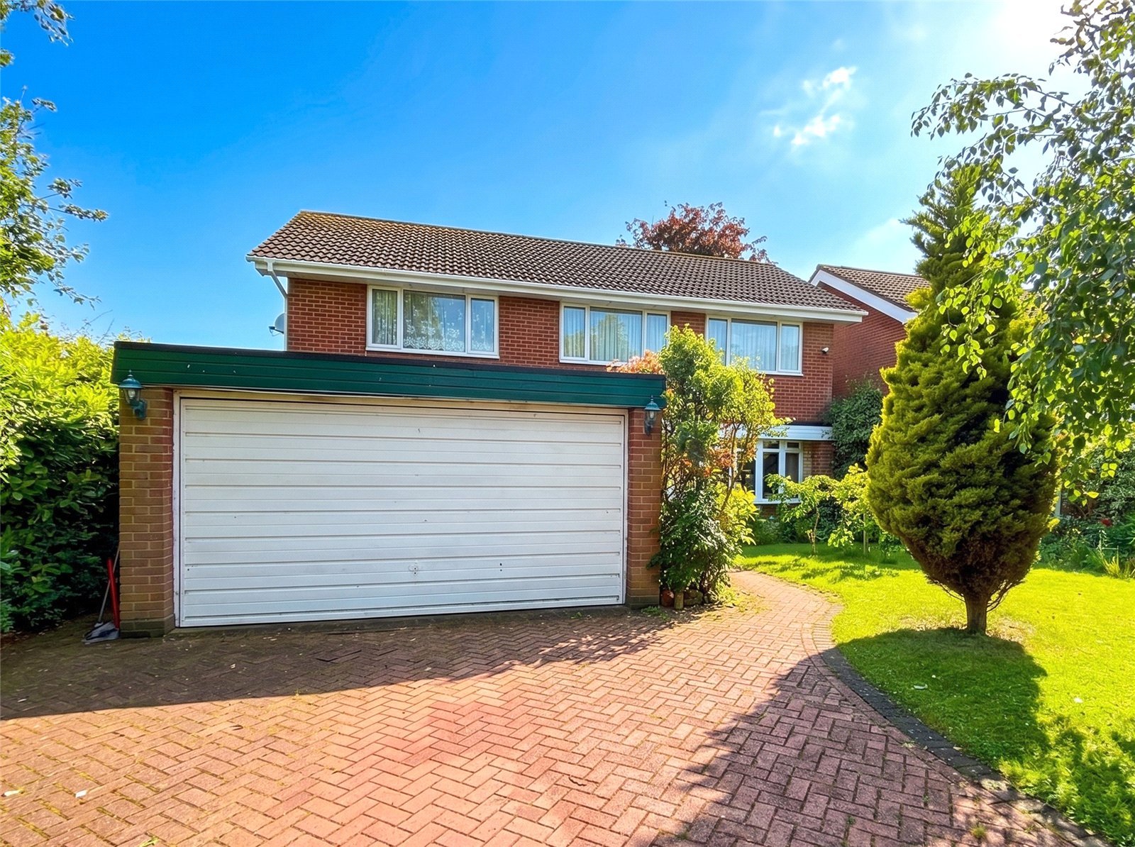 Stokesay Green, Sutton Hill, Telford, TF7 - DB Roberts