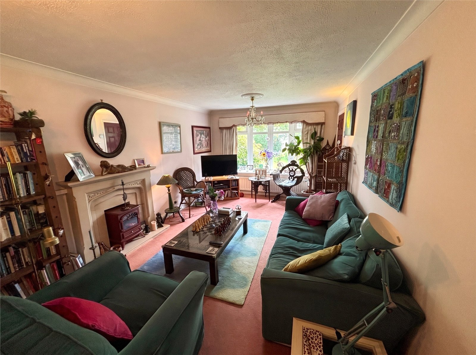 Stokesay Green, Sutton Hill, Telford, TF7 - DB Roberts