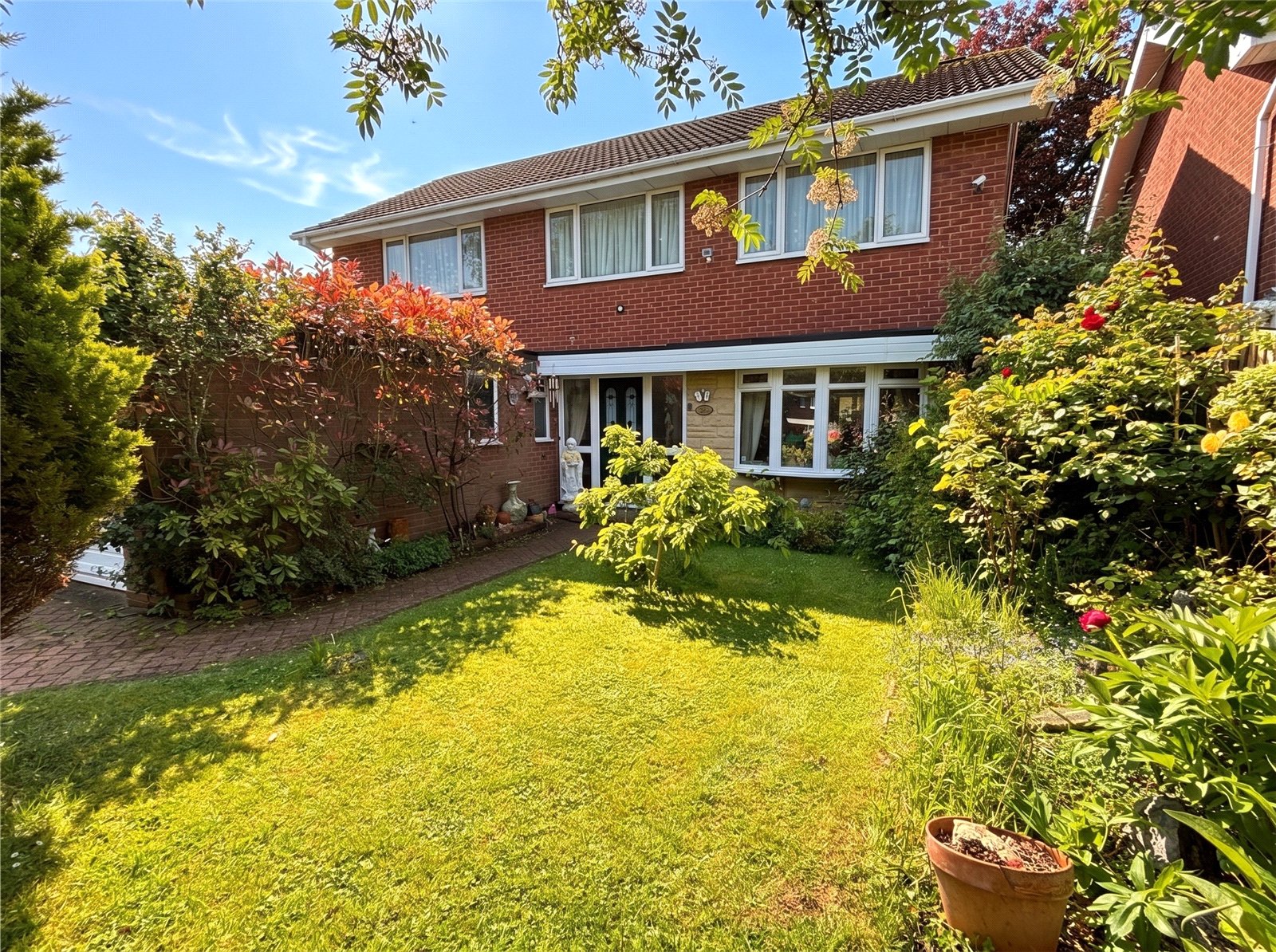 Stokesay Green, Sutton Hill, Telford, TF7 - DB Roberts