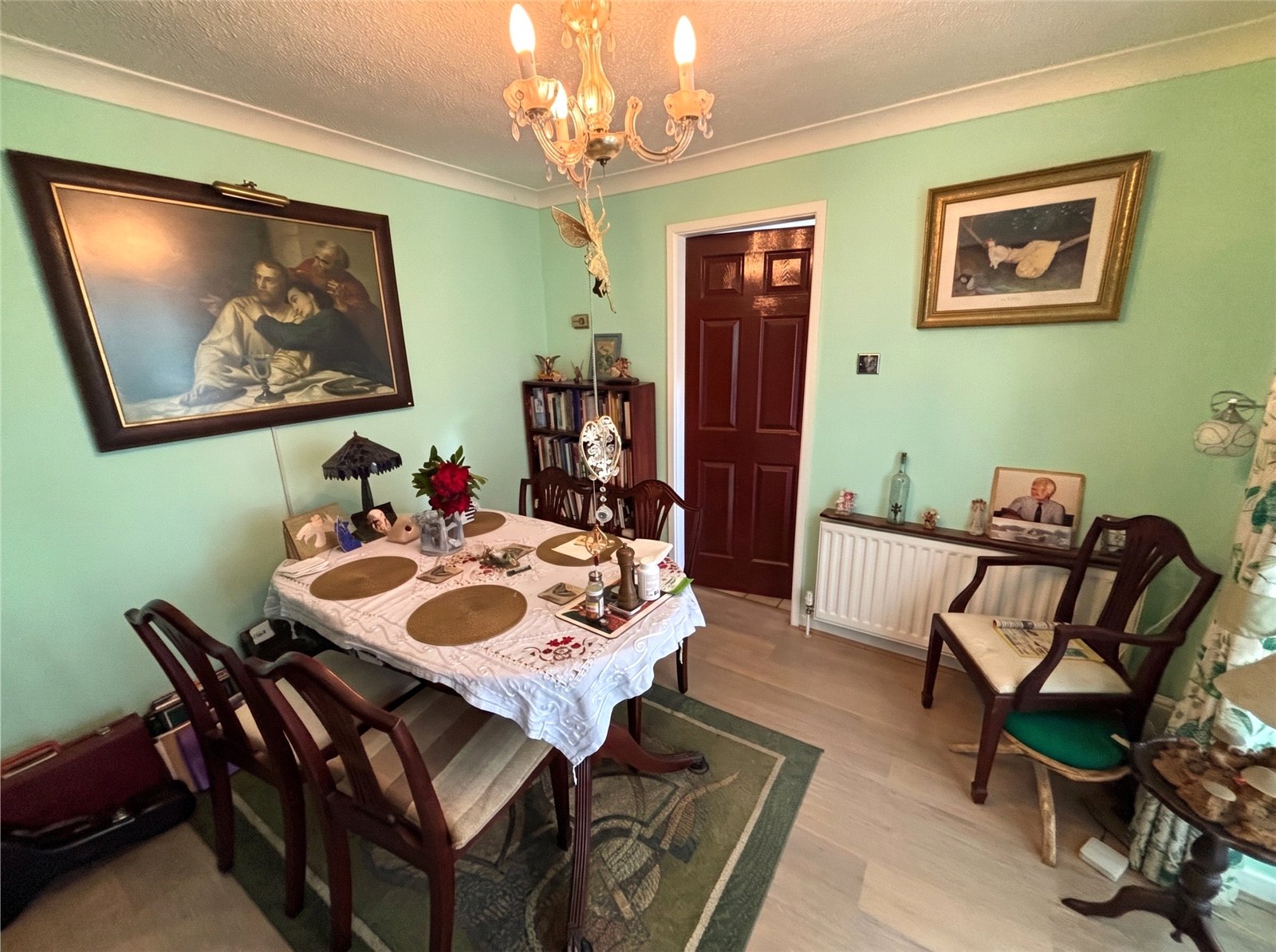 Stokesay Green, Sutton Hill, Telford, TF7 - DB Roberts