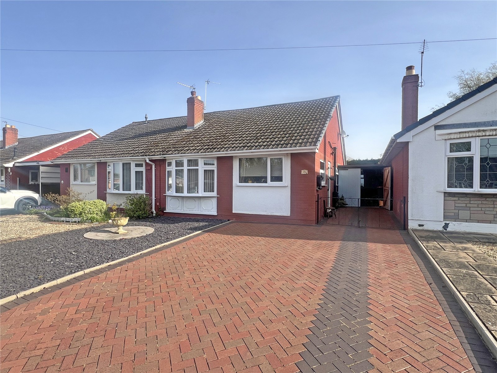 Stanall Drive, Muxton, Telford, TF2 - DB Roberts