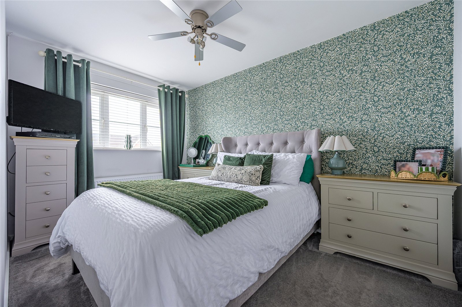 West Winds, Featherstone, Wolverhampton, WV10 - DB Roberts