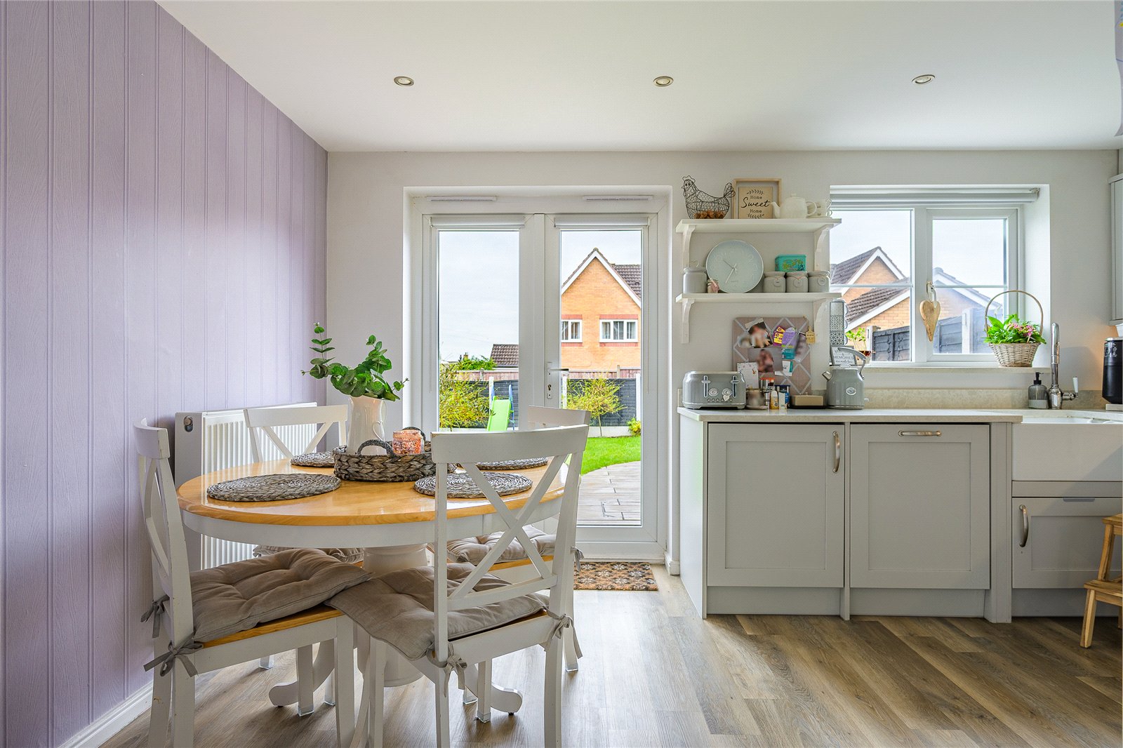 West Winds, Featherstone, Wolverhampton, WV10 - DB Roberts