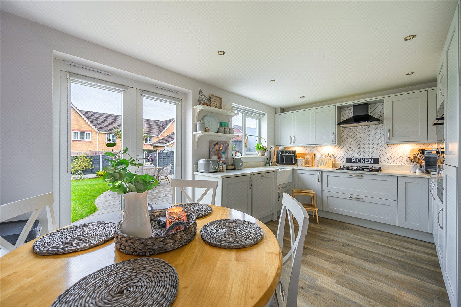 West Winds, Featherstone, Wolverhampton, WV10 - DB Roberts