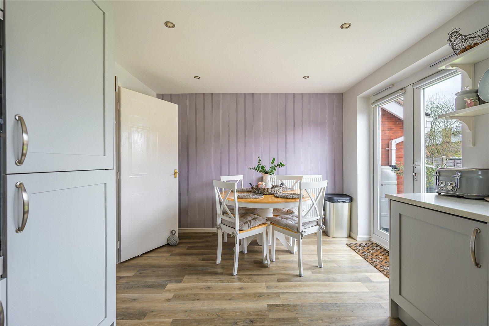 West Winds, Featherstone, Wolverhampton, WV10 - DB Roberts