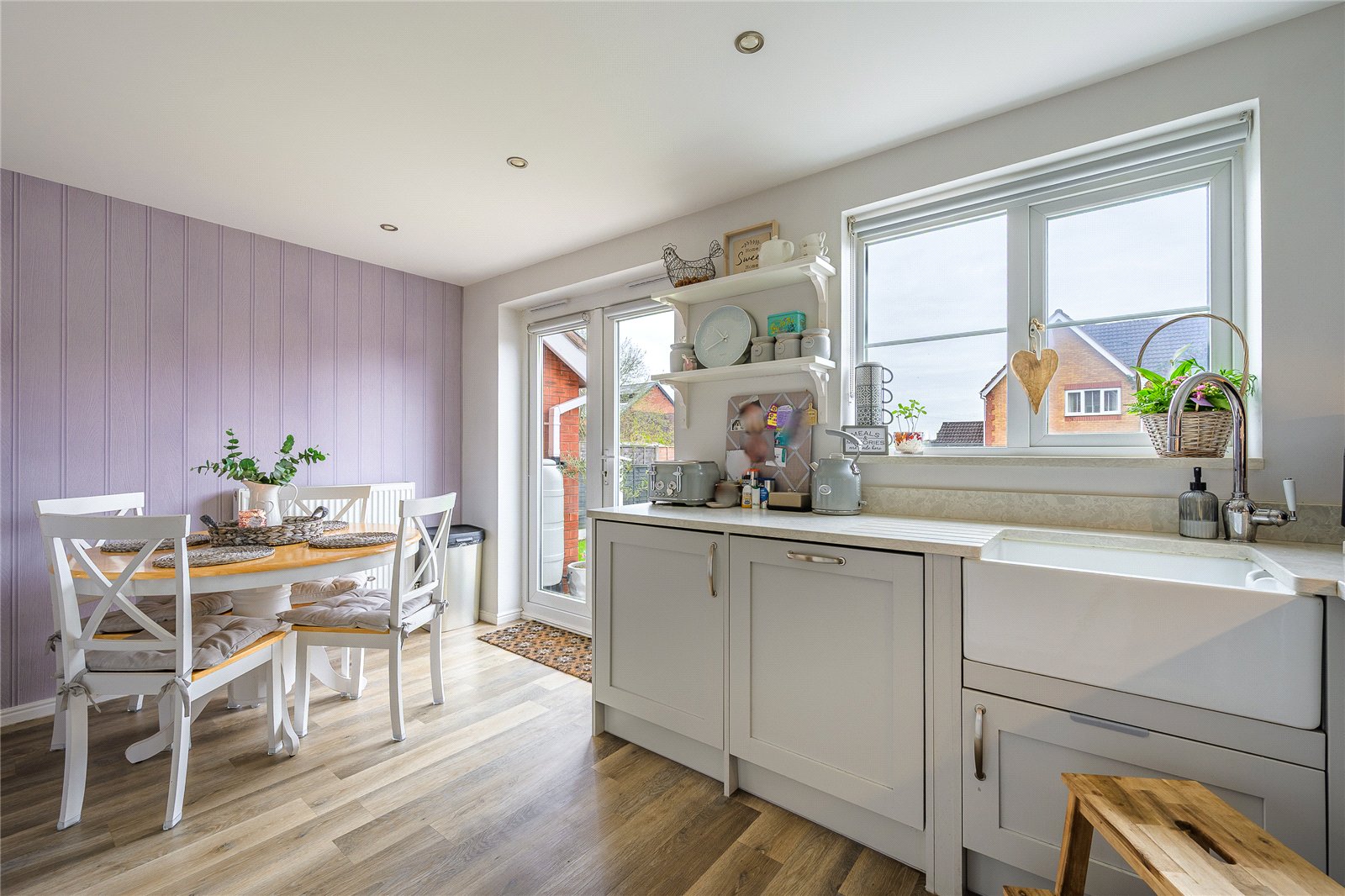 West Winds, Featherstone, Wolverhampton, WV10 - DB Roberts