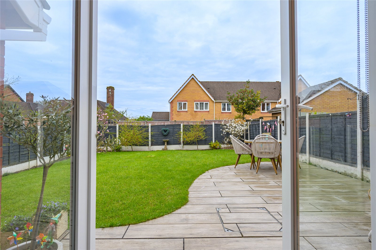 West Winds, Featherstone, Wolverhampton, WV10 - DB Roberts