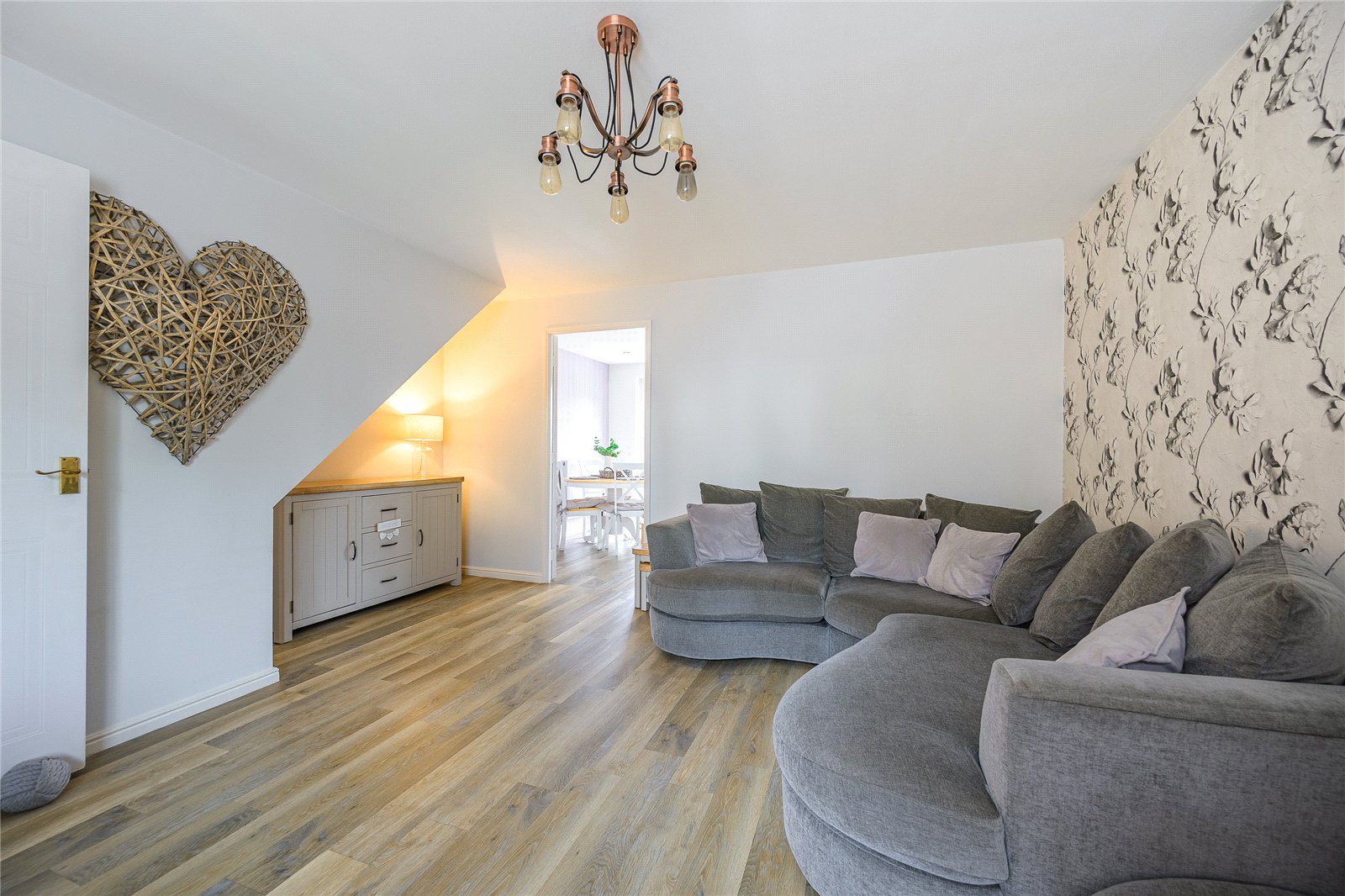 West Winds, Featherstone, Wolverhampton, WV10 - DB Roberts