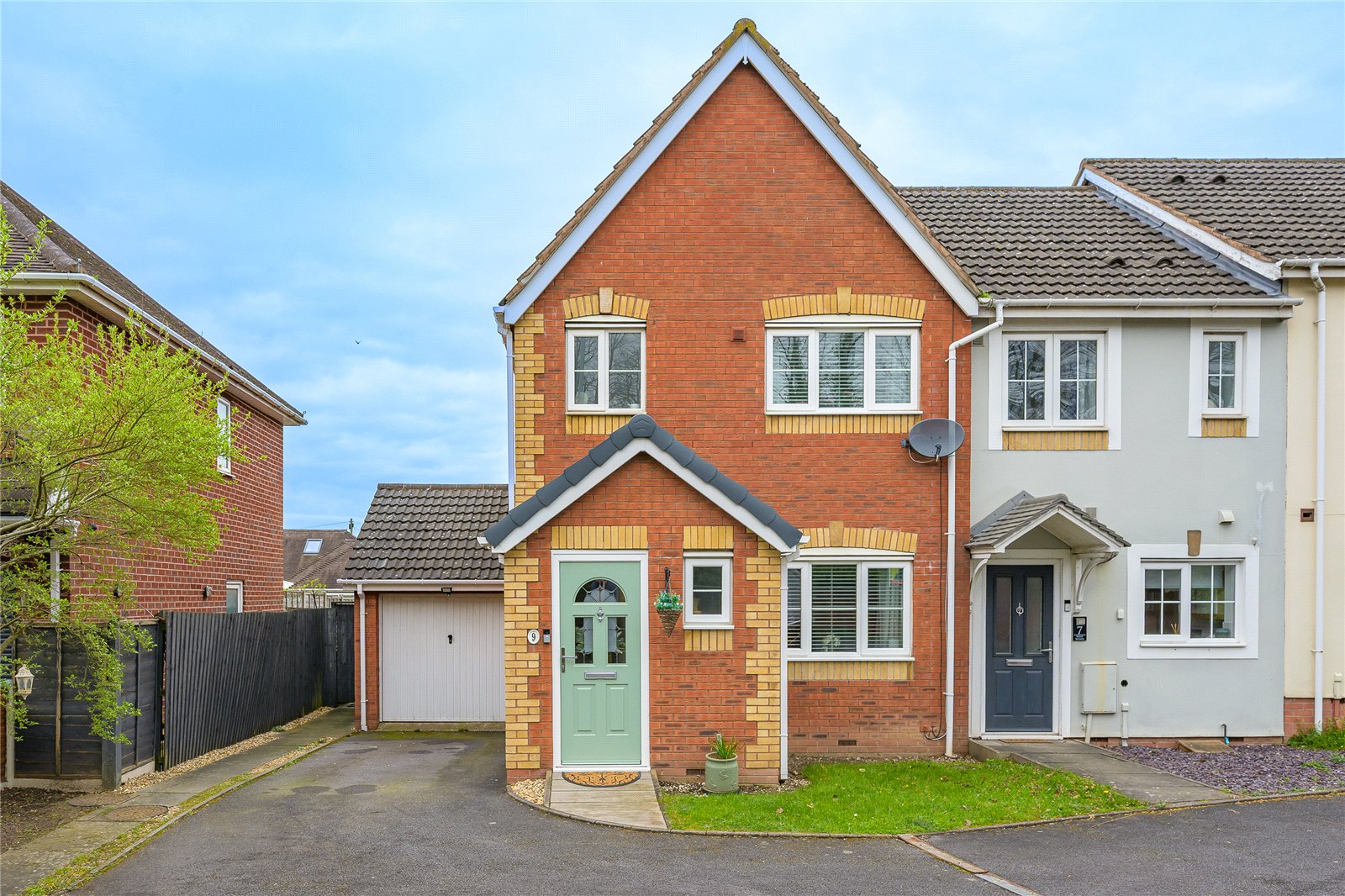 West Winds, Featherstone, Wolverhampton, WV10 - DB Roberts