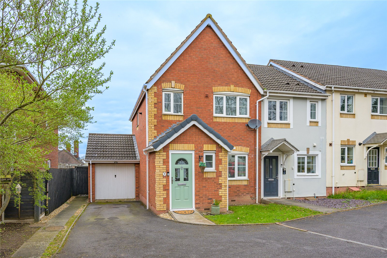 West Winds, Featherstone, Wolverhampton, WV10 - DB Roberts