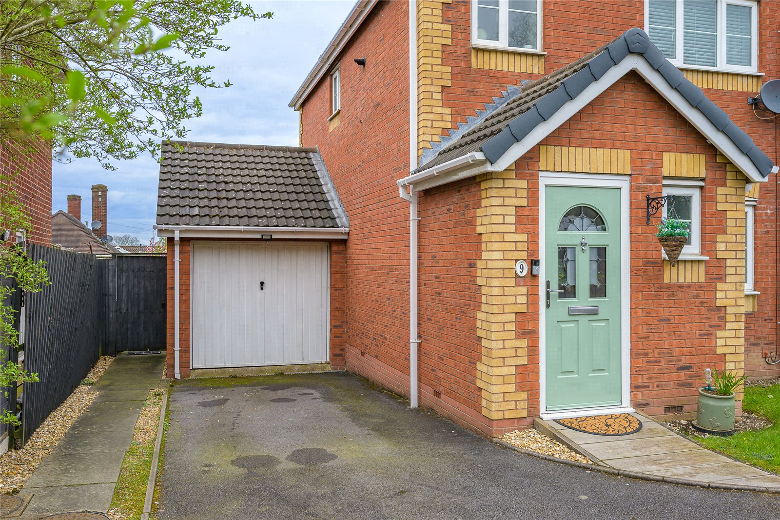 West Winds, Featherstone, Wolverhampton, WV10 - DB Roberts