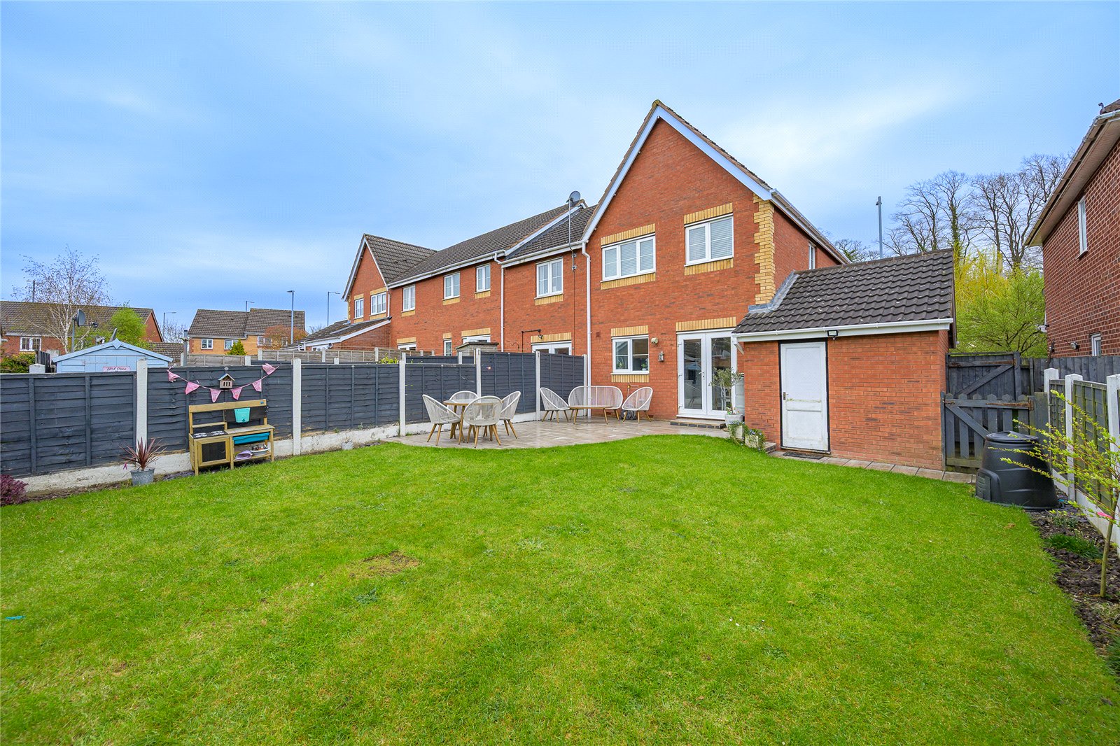 West Winds, Featherstone, Wolverhampton, WV10 - DB Roberts