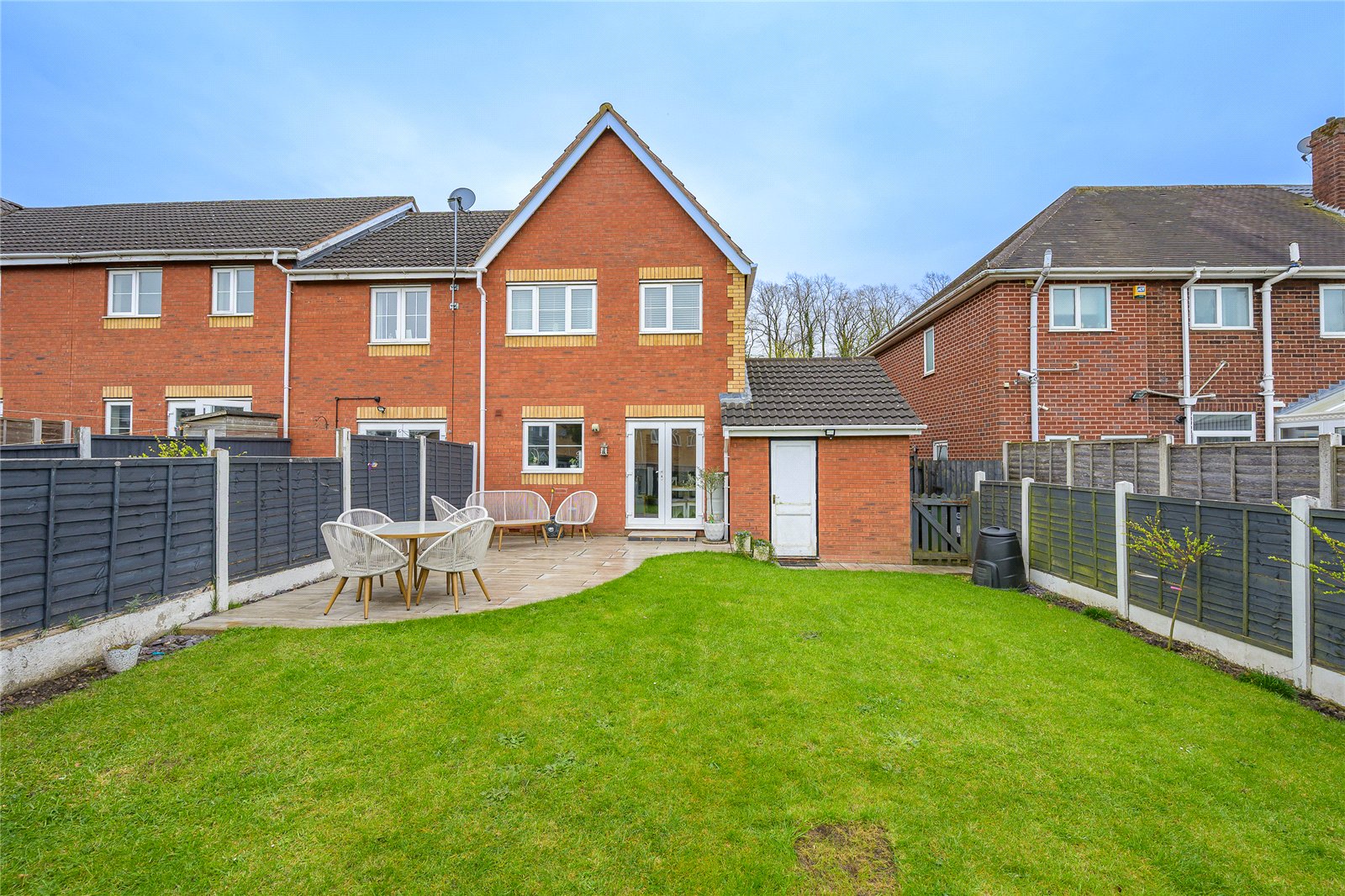 West Winds, Featherstone, Wolverhampton, WV10 - DB Roberts