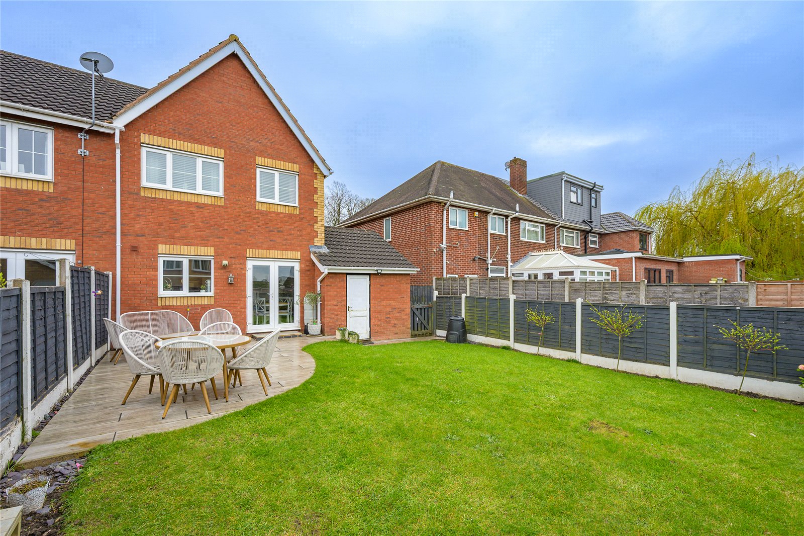 West Winds, Featherstone, Wolverhampton, WV10 - DB Roberts