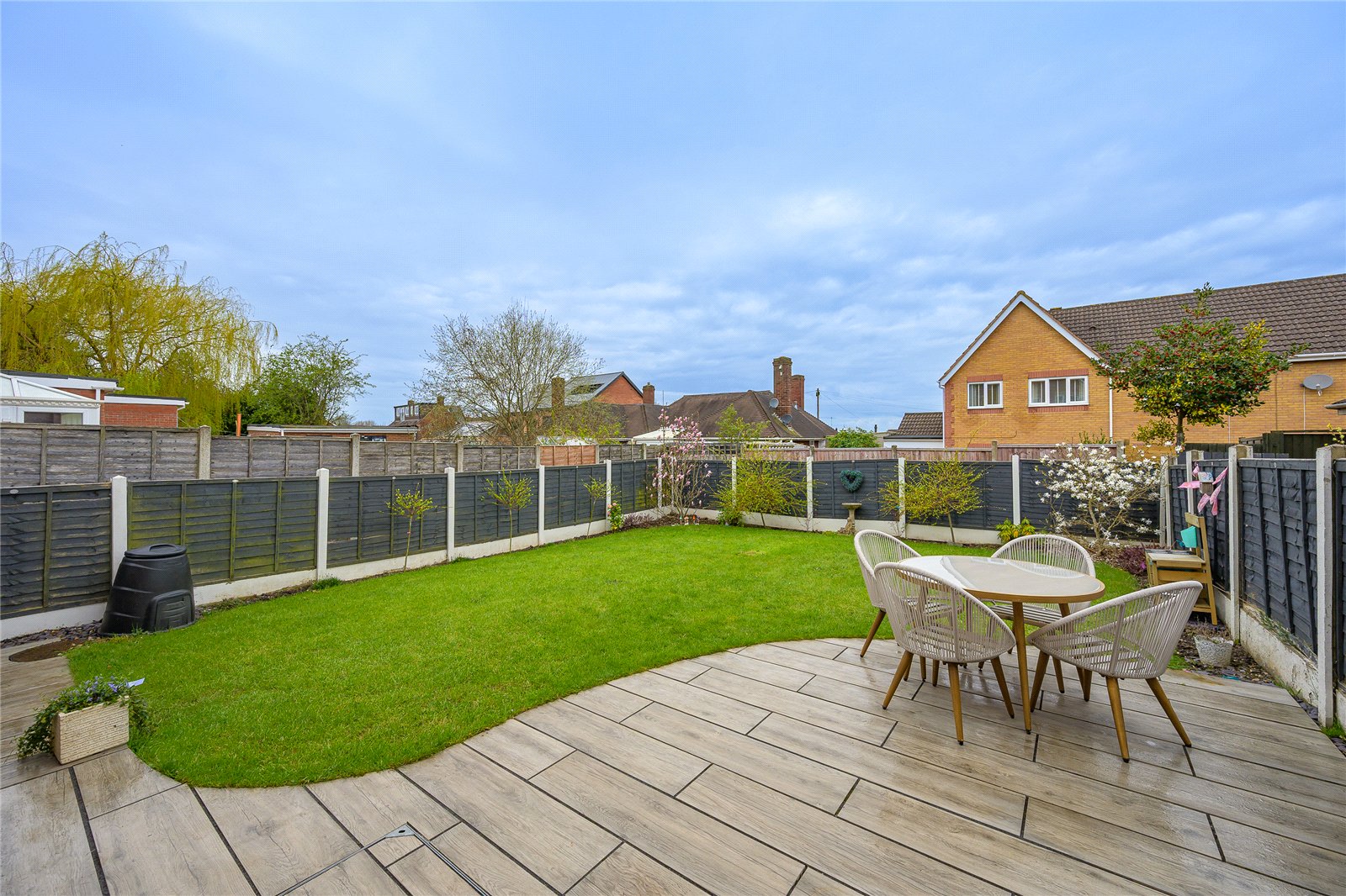 West Winds, Featherstone, Wolverhampton, WV10 - DB Roberts