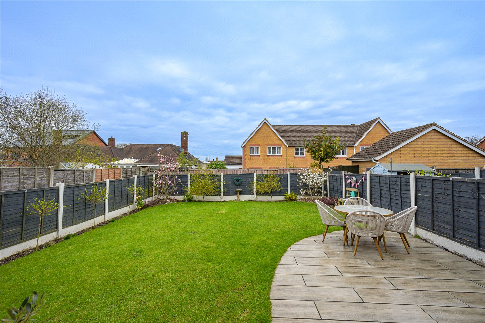 West Winds, Featherstone, Wolverhampton, WV10 - DB Roberts