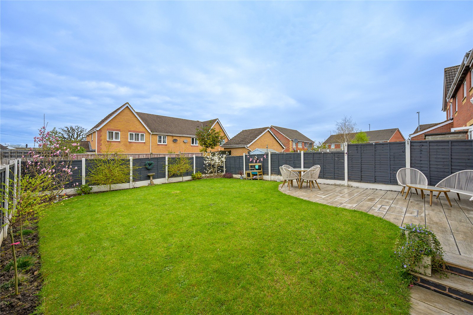 West Winds, Featherstone, Wolverhampton, WV10 - DB Roberts