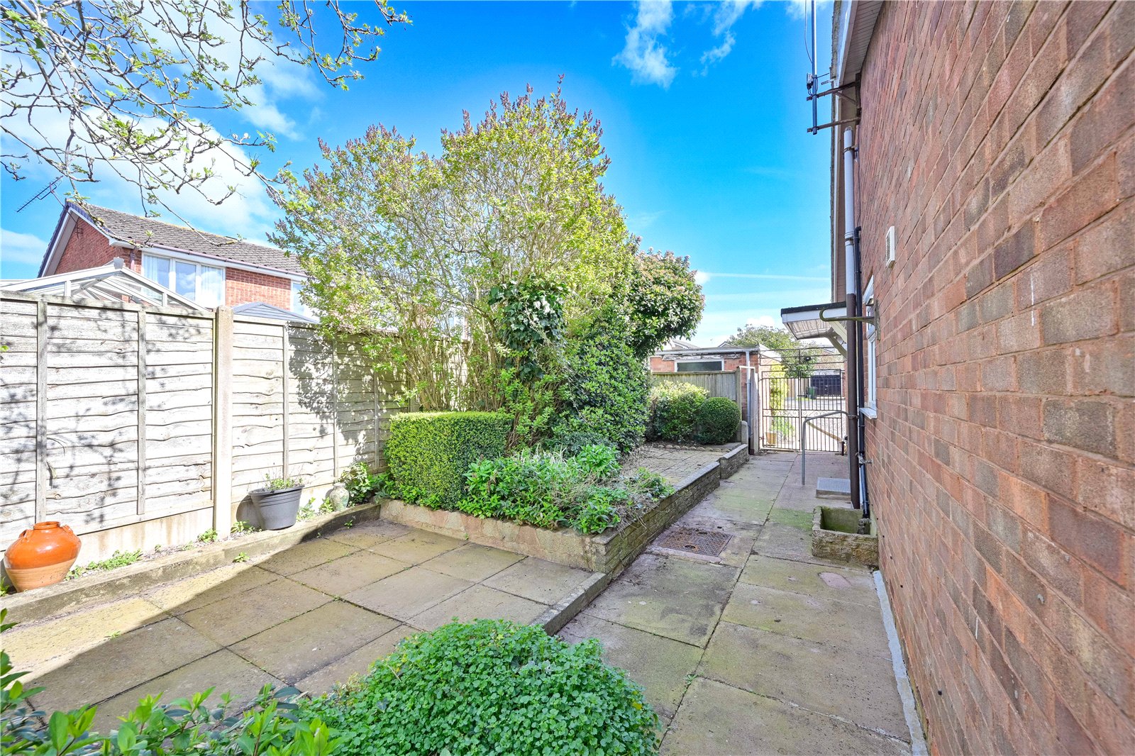 Brambleside, Stafford, Staffordshire, ST17 - DB Roberts