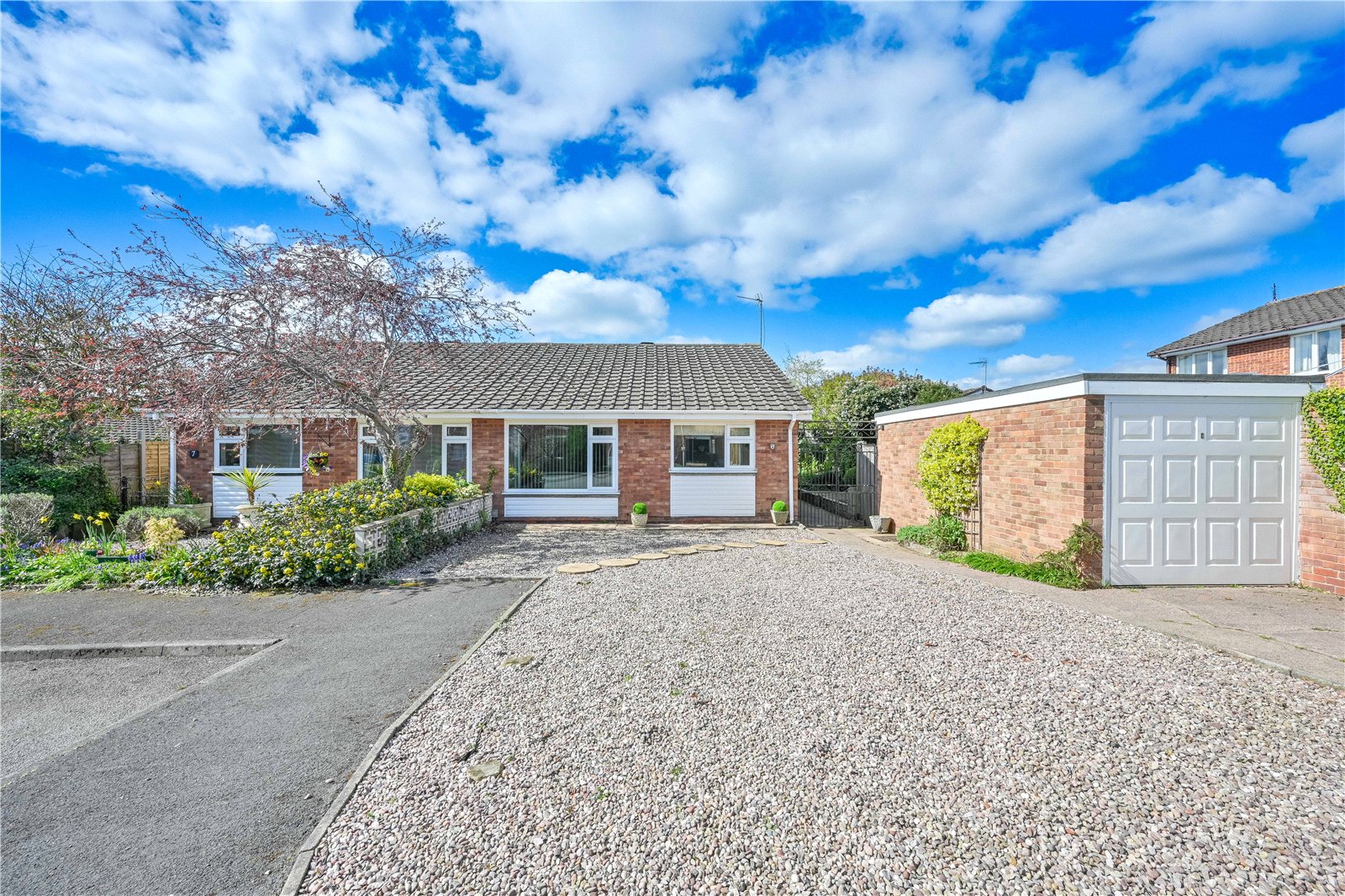 Brambleside, Stafford, Staffordshire, ST17 - DB Roberts