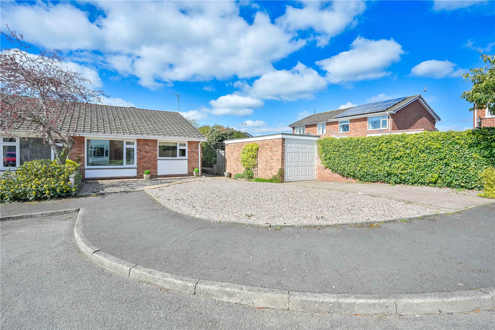 Brambleside, Stafford, Staffordshire, ST17 - DB Roberts