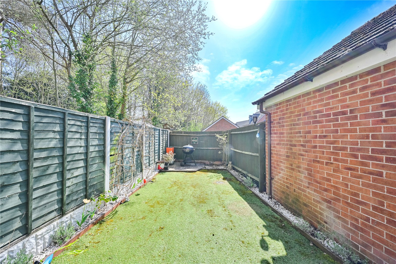 Pioneer Way, Stafford, Staffordshire, ST17 - DB Roberts