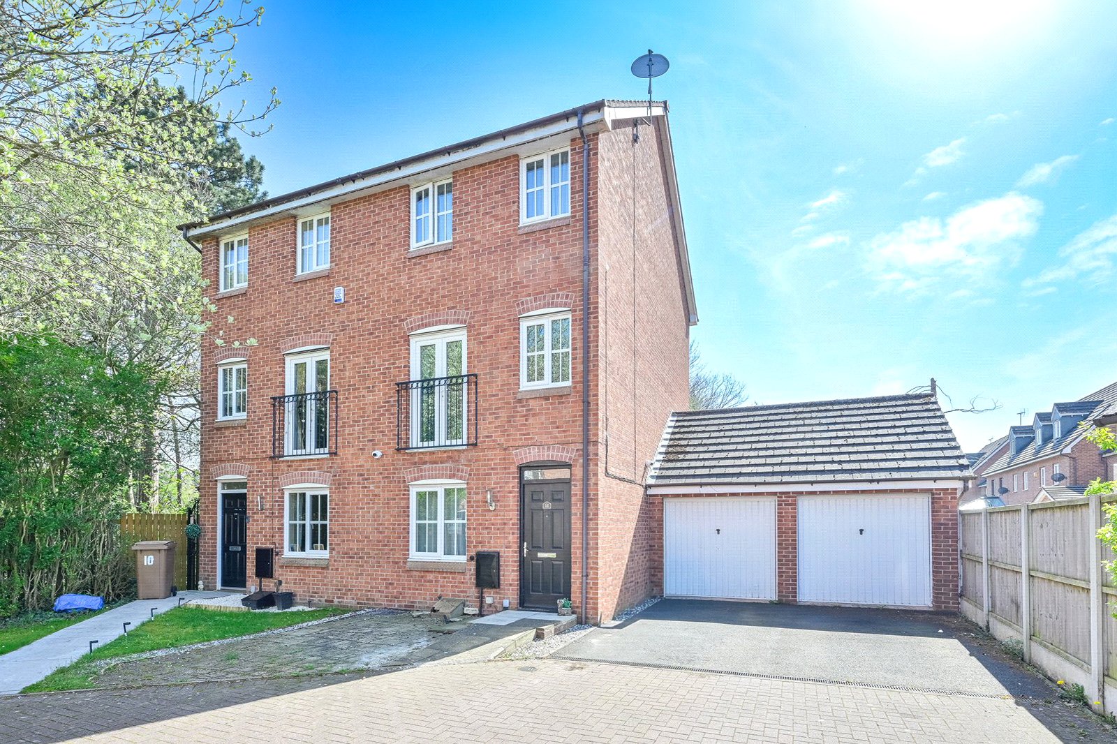 Pioneer Way, Stafford, Staffordshire, ST17 - DB Roberts