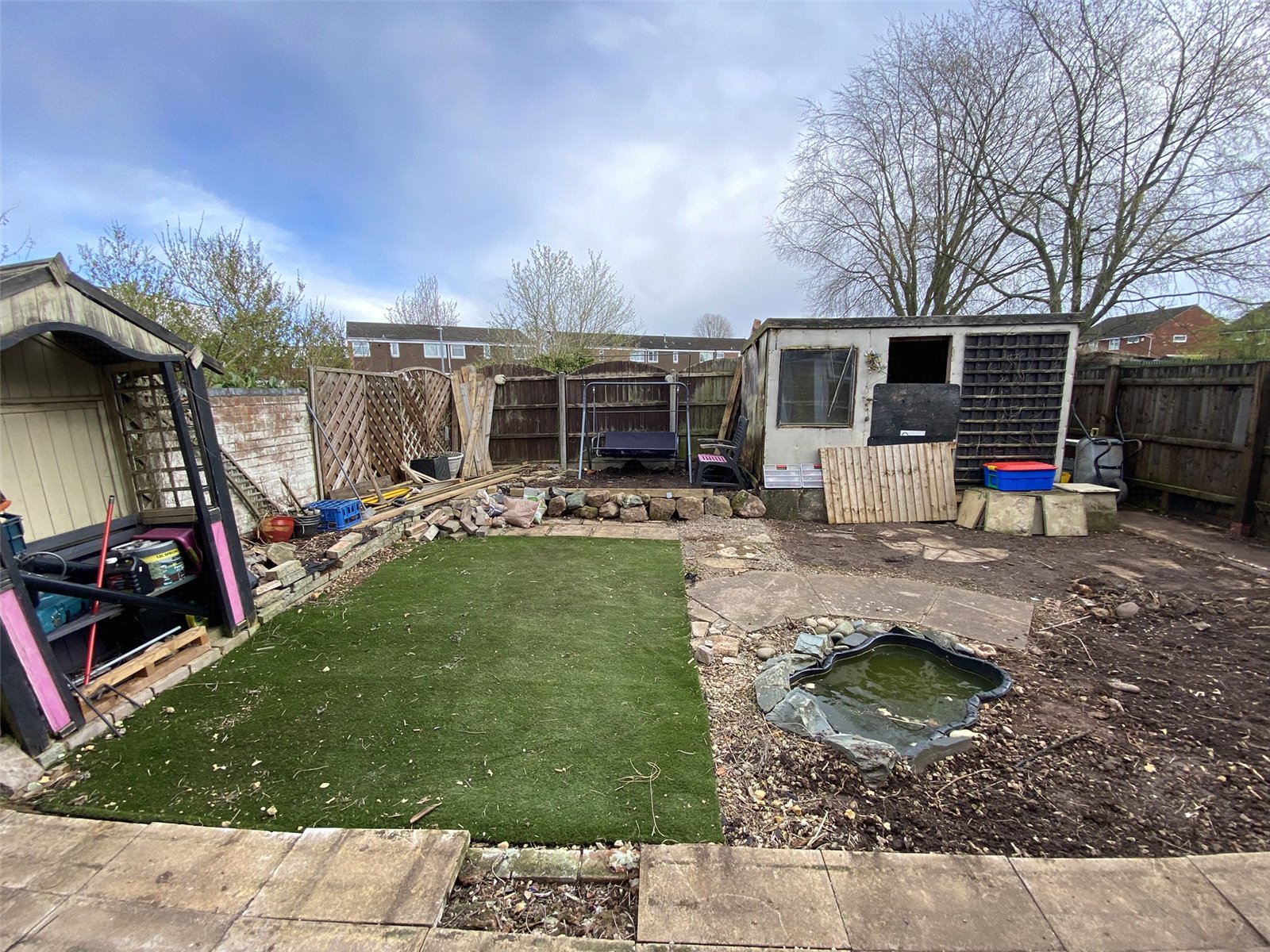 Stonedale, Sutton Hill, Telford, TF7 - DB Roberts
