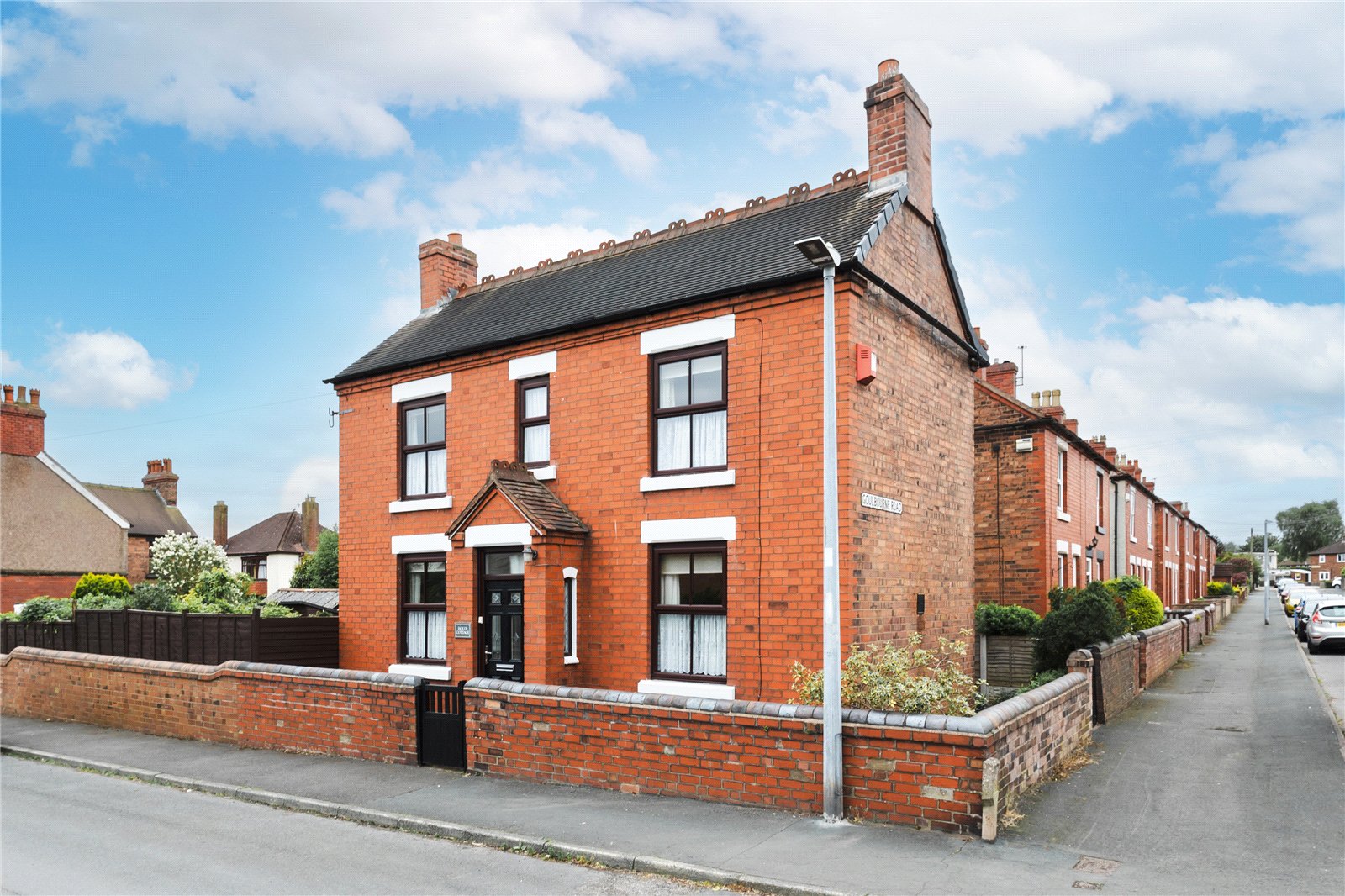 Ashley Road, St. Georges, Telford, TF2 - DB Roberts