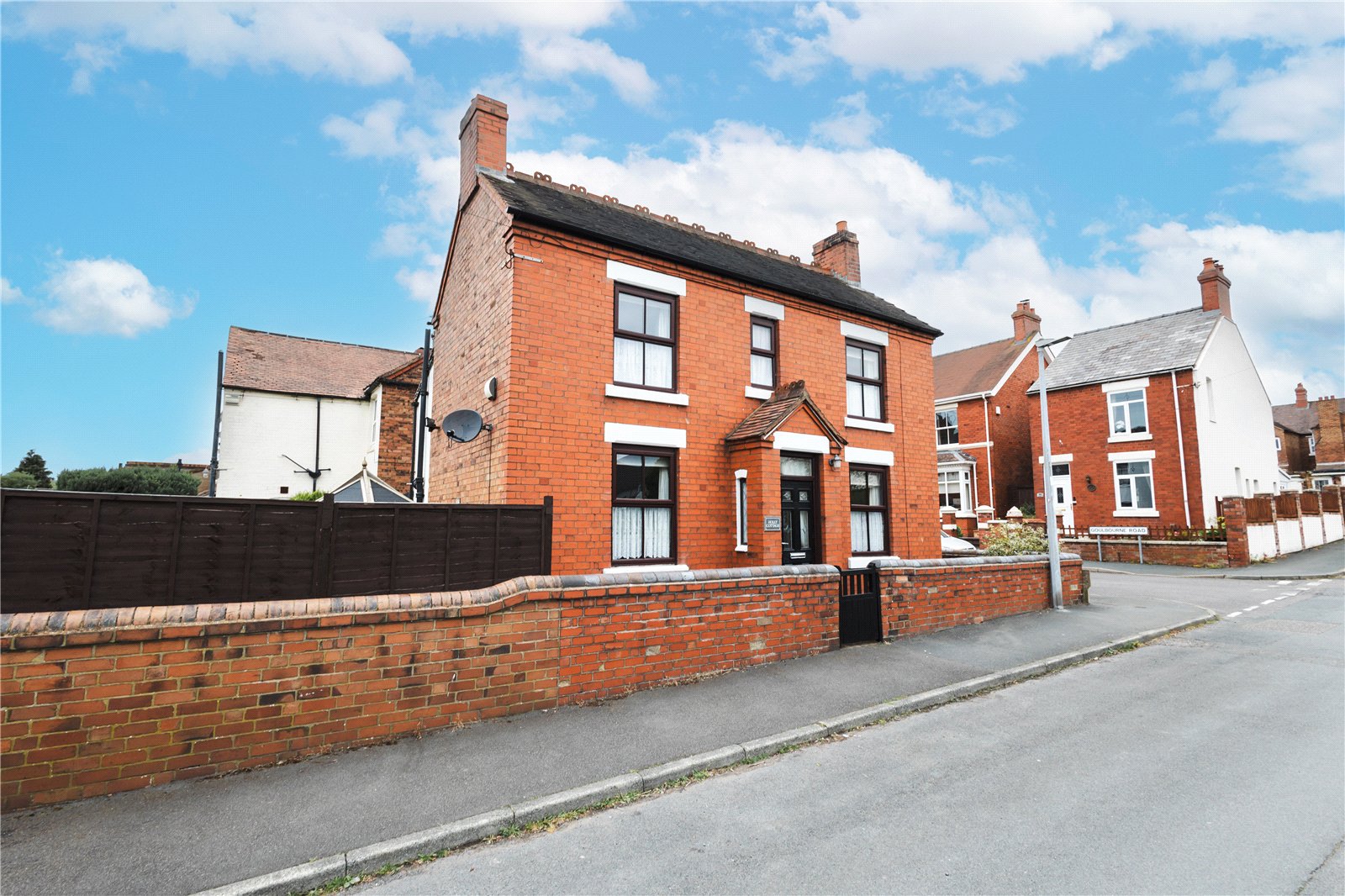 Ashley Road, St. Georges, Telford, TF2 - DB Roberts