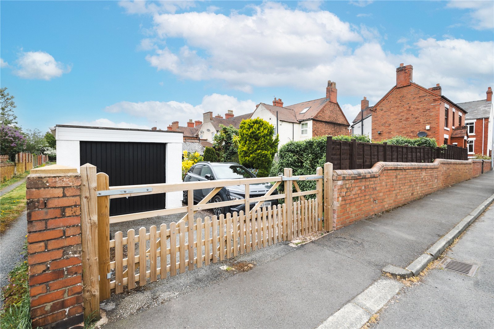 Ashley Road, St. Georges, Telford, TF2 - DB Roberts
